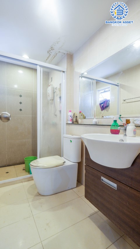 *****ทาวน์เฮ้าส์มือสอง ย่านลาดปลาเค้า ม.บ้านกลางเมืองเออบาร์เนียน เกษตร-นวมินทร์ เนื้อที่กว้าง 20 ตร.ว. ฟังก์ชัน 3 ห้องนอน 3 ห้องน้ำ ที่จอดรถ 1 คัน ภายในตกแต่งงสวย พร้อมเข้าอยู่ โครงการตั้งบนทำเลแห่งการเดินทาง ใกล้รถไฟฟ้าสายสีชมพู "ลาดปลาเค้า" และทางด่วน "รามอินทรา" จองเลย!